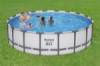 Сглобяем басейн Bestway 561FJ Steel Pro Max 5616 – Ø549x132 см-megahome.bg