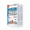 Сглобяем басейн Bestway Steel Pro MAX 610х132 см модел 561FM-megahome.bg