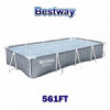Правоъгълен басейн Bestway Steel Pro модел 561FT-megahome.bg