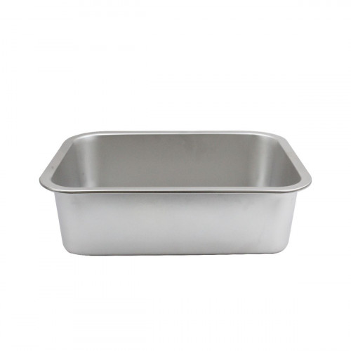 Правоъгълна дълбока тава ИНОКС ЕК-3615SS