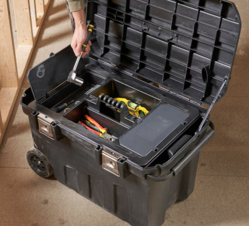 Мобилен куфар за инструменти Stanley Pro Job Chest™ 107 л – 1-92