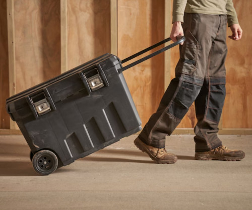 Мобилен куфар за инструменти Stanley Pro Job Chest™ 107 л – 1-92