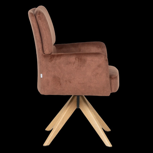 Трапезен стол NARVA W - Керемида