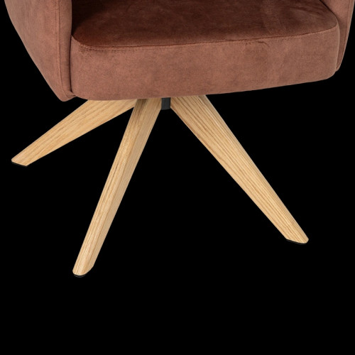 Трапезен стол NARVA W - Керемида