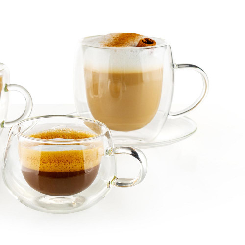 Чинийка подложна за чаша Luigi Ferrero Coffeina-FR-8083-13cm-2бр