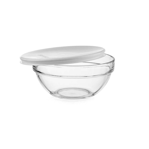 Купа за бъркане и съхранение Luminarc Empilable Caps - 625 мл