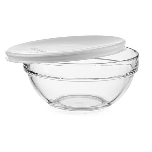 Купа за бъркане и съхранение Luminarc Empilable Caps - 2 л