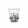 Чаша за уиски Bohemia 1845 Cascade Platinum - 300 мл - 6 броя-megahome.bg