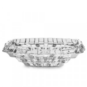 Купа Bohemia 1845 Cascade Platinum - 28x28 cm Купа Bohemia 1845 Cascade Platinum - 28x28 cm