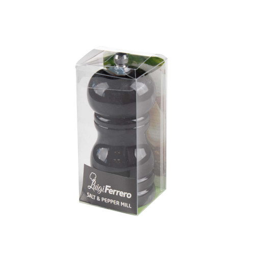 Мелничка дървена Luigi Ferrero-FR-107SBL-H11cm-керамичен диск