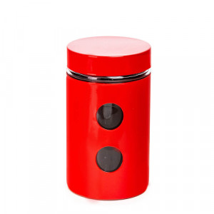 Буркан Muhler MR-1406RM-1.05л-червен Буркан Muhler MR-1406RM-1.05л-червен