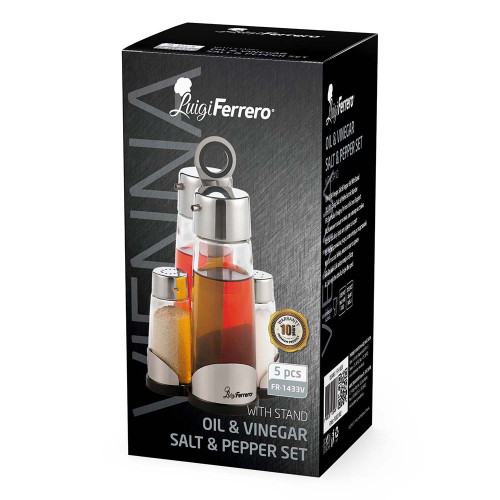 Оливерник Luigi Ferrero Vienna FR-1433V от 5 части