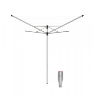 Външен простор Brabantia Lift-O-Matic SplitPole-40m-метален шип