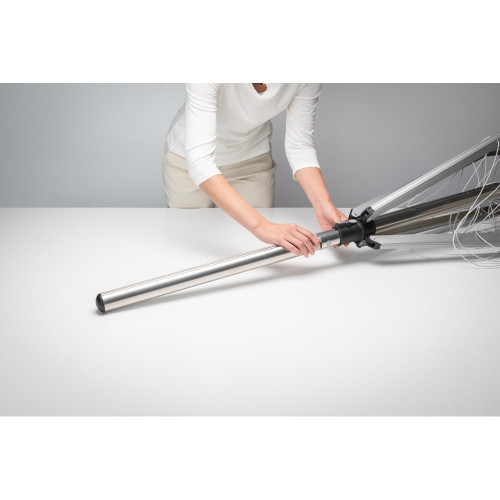 Външен простор Brabantia Lift-O-Matic SplitPole-40m-метален шип