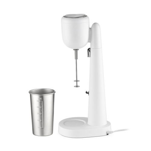 Фрапе миксер стоящ Muhler FMX-277S-100W с метална чаша