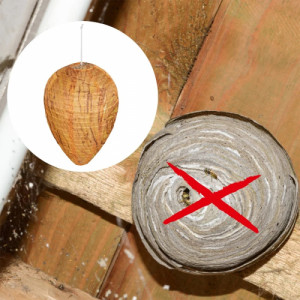 Влагоустойчив изкуствен кошер срещу оси-Gardigo