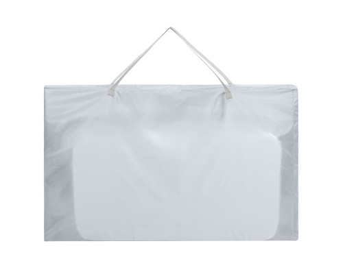 Бебешка мини кошара Nanna 2-Grey