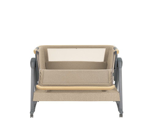 Бебешка мини кошара Nanna 2-Beige