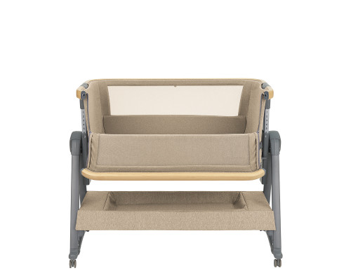 Бебешка мини кошара Nanna 2-Beige