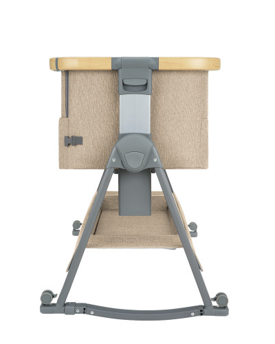 Бебешка мини кошара Nanna 2-Beige