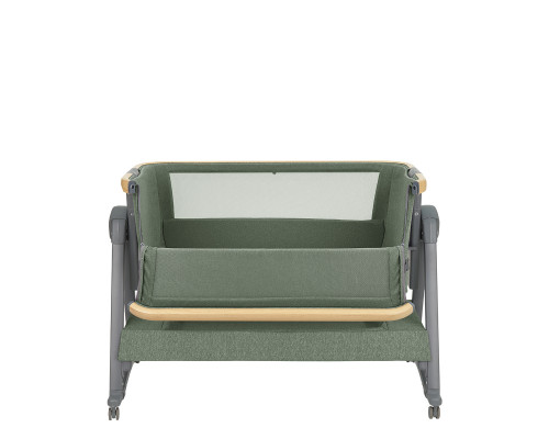 Бебешка мини кошара Nanna 2-Army Green