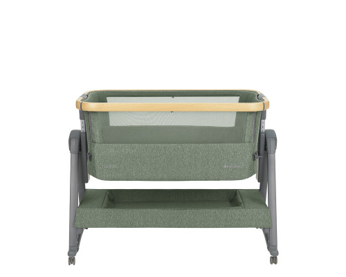 Бебешка мини кошара Nanna 2-Army Green