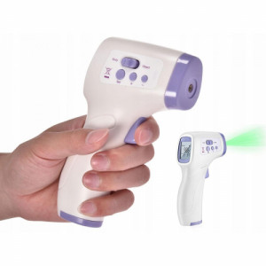 Безконтактен инфрачервен медицински термометър Безконтактен инфрачервен медицински термометър