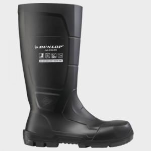 Защитни ботуши DUNLOP JOBGUARD S5 BLACK