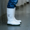 Защитни ботуши DUNLOP WORK-IT S4 SR FO LG WHITE-megahome.bg