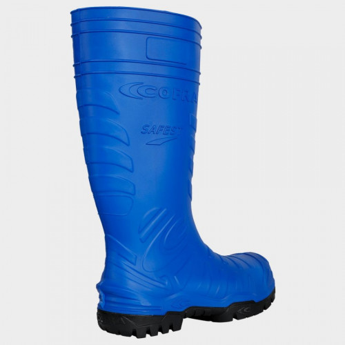 Гумени ботуши SAFEST BLUE S5 SRC