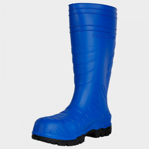 Гумени ботуши SAFEST BLUE S5 SRC