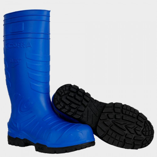 Гумени ботуши SAFEST BLUE S5 SRC