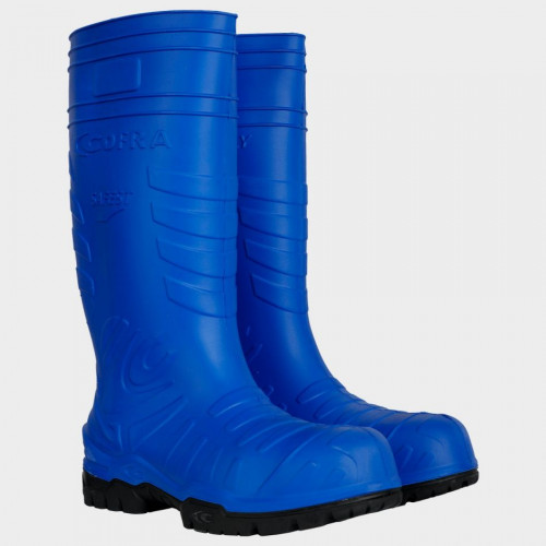 Гумени ботуши SAFEST BLUE S5 SRC