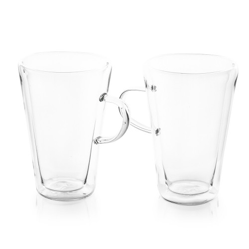 ПРОМО-КОМПЛЕКТ Фрапе миксер Muhler + Чаши капучино Luigi Ferrero