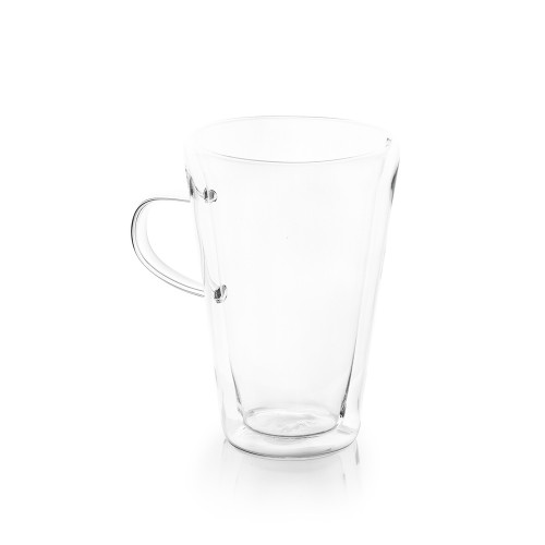 ПРОМО-КОМПЛЕКТ Фрапе миксер Muhler + Чаши капучино Luigi Ferrero