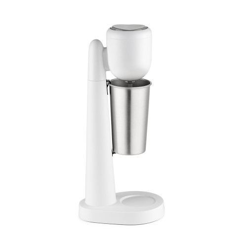 ПРОМО-КОМПЛЕКТ Фрапе миксер Muhler + Чаши капучино Luigi Ferrero