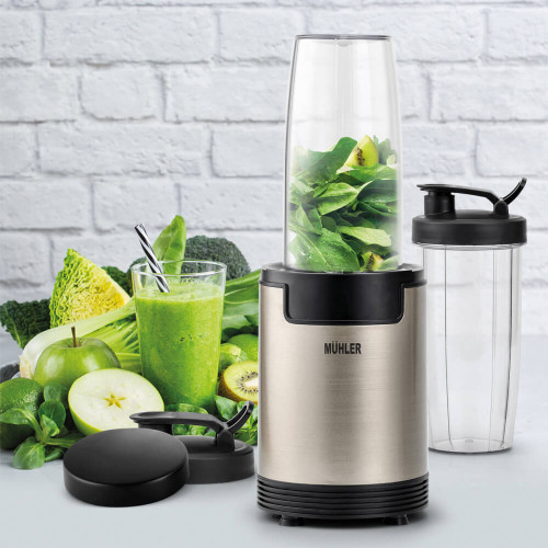 ПРОМО-КОМПЛЕКТ Нутри блендер Muhler + Везна Muhler
