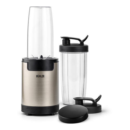 ПРОМО-КОМПЛЕКТ Нутри блендер Muhler + Везна Muhler