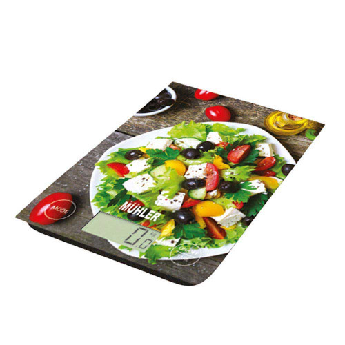 ПРОМО-КОМПЛЕКТ Нутри блендер Muhler + Везна Muhler