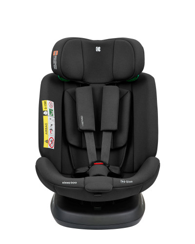 Стол за кола 40-150 см-i-Defend i-SIZE Black