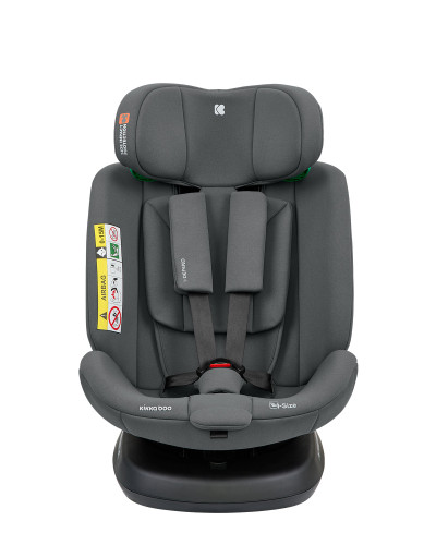 Стол за кола 40-150 см-i-Defend i-SIZE Grey