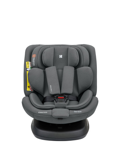 Стол за кола 40-150 см-i-Defend i-SIZE Grey