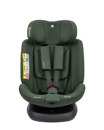 Стол за кола-40-150 см-i-Defend i-SIZE Army Green