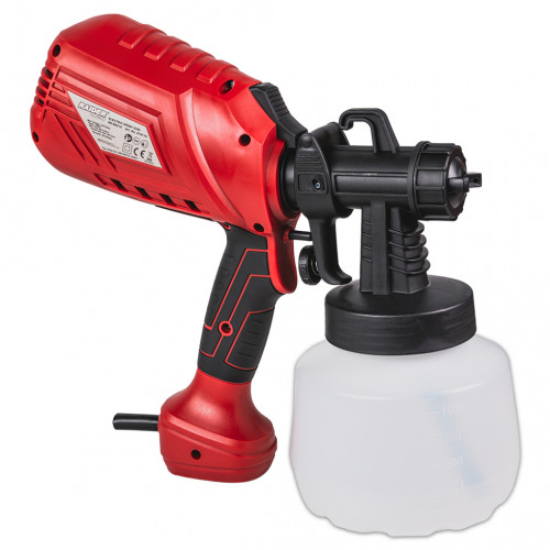 Пистолет за боя 550W Ø1.0 1.5 1.8 2.5mm 0,8L компр. RD-SGC10