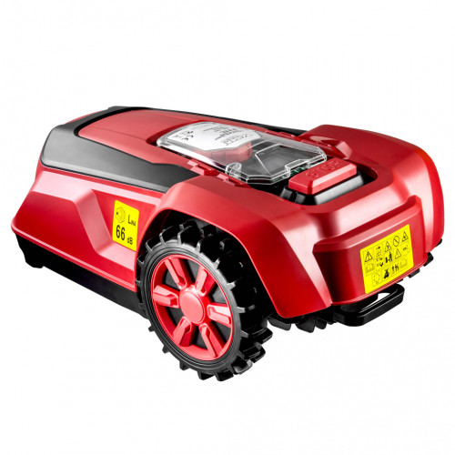 Косачка робот безчеткова 180mm 20V 2Ah 400m2 RD-RLM44