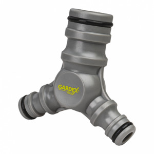 3-посочен разклонител с мъжки бързи връзки 1&amp;quot;x2x1/2&amp;quot; STRONG GX