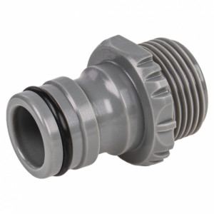 Адаптер с външна резба 1&quot; и бърза връзка 1&quot; STRONG GX