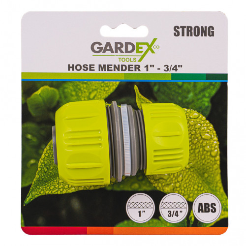 Съединител за маркуч-1&quot; - 3/4&quot; STRONG GX