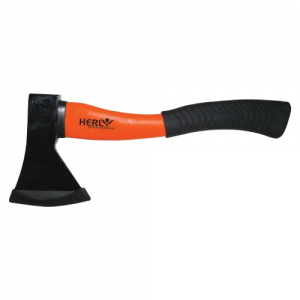Брадва с фибърна дръжка Herly 600 гр 37 см