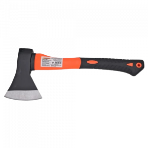 Брадва с фибърна дръжка Premium 600 гр 37 см